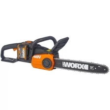 Цепная пила аккумуляторная WORX WG384E