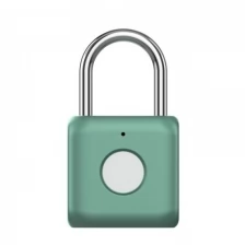 Умный замок Xiaomi Advantage Intelligence Smart Fingerprint Padlock Kitty (Green/Зеленый)