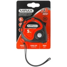 Рулетка MIRAX RX-3 5м х 19мм 34013-05-19