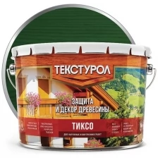 Пропитка Текстурол Тиксо, бесцветный, 3 л