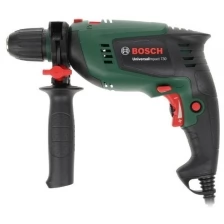 Дрель ударная Bosch UniversalImpact 730, 700Вт, картон (0603131022)