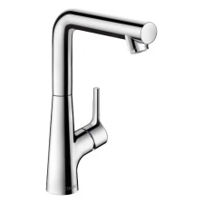 Смеситель для раковины Hansgrohe Talis S 72105000