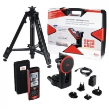 Лазерный дальномер LEICA GEOSYSTEMS Leica DISTO D810 (Комплект)