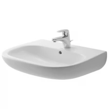 Раковина для ванной Duravit D-Code 60см 23106000002