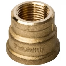 Фитинг резьба муфта STOUT SFT-0005-003412 3/4"x1/2" 1 шт.