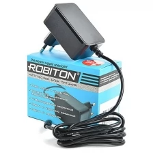 Блок питания ROBITON IR12-1500S 5,5x2,5/12