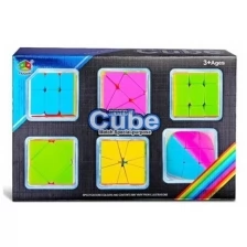 Набор головоломок Cube (6 штук)