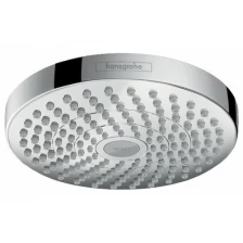 Верхний душ Hansgrohe Croma Select S 180 2jet 26522000