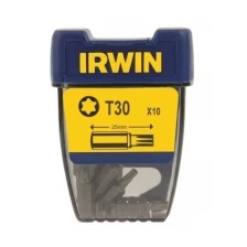 Бита IRWIN 1/4 25мм Torx T30