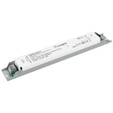 Блок питания ARV-SP24060-LONG-PFC-A (24V, 2.5A, 60W) (Arlight, IP20 Металл, 5 лет)