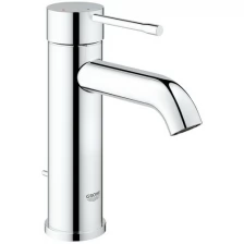 Смеситель для раковины с донным клапаном CoolStart Grohe Essence New 23591001