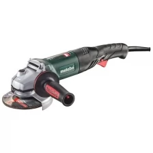 Углошлифовальная машина (болгарка) METABO WE 1500-125 RT (601241000)