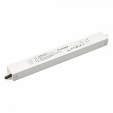 Блок питания ARPV-LG24045-SLIM-PFC-D (24V, 1.9A, 45W) (Arlight, IP67 Металл, 5 лет)