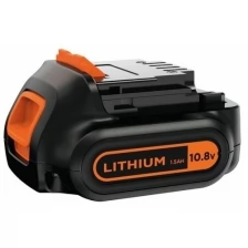 Батарея аккумуляторная BLACK+DECKER BL1512, 1.5Ач, 10.8 (12) Li-Ion