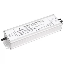 Блок питания ARPV-UH24320A-PFC-0-10V (24V, 13.3A, 320W) (ARL, IP67 Металл)