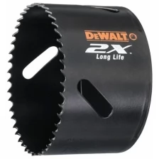 Коронка биметаллическая COBALT, 127х40мм DT8227L-QZ DeWalt