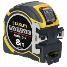 Рулетка STANLEY HAND TOOLS STANLEY 0-33-501 FatMax Autolock 8м х 32мм XTHT0-33501