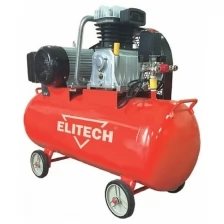 Компрессор масляный ELITECH КПР 200/550/3.0, 200 л, 3 кВт