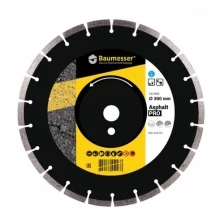 Круг алмазный Distar 1A1RSS/C3-H 300*3.0/2.0*10*25.4-22 F4 Baumesser Asphalt Pro