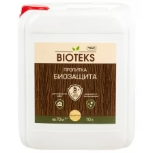 Пропитка для дерева Bioteks Биозащита, 5 л