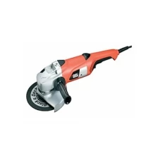 Углошлифовальная машина BLACK+DECKER KG2000K + кейс