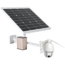 Link Solar NC67G-60W-40AH - Комплект 3G/4G камеры на солнечных батареях, камера видеонаблюдения на солнечной батарее в подарочной упаковке