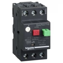 GZ1E14 Автомат защиты двигателя Schneider Electric 6-10А