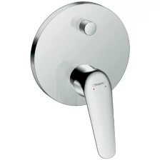 Hansgrohe Смеситель для ванны Hansgrohe Novus 71045000