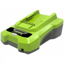 Зарядное устройство GreenWorks G24C4, 24V, 4А (2946407)