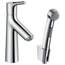 Смеситель Hansgrohe Talis S 72290000 для раковины, с гигиеническим душем