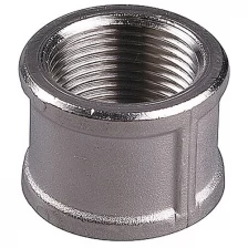 Муфта General Fittings никелированная латунь, 1" 51091-1 .