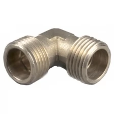 Уголок General Fittings латунь, ш/ш, 3/4" 51073-S/S-3/4 .