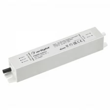 Блок питания ARPV-12020-B (12V, 1.7A, 20W) (Arlight, IP67 Металл, 3 года)