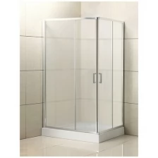 BelBagno Душевой уголок BelBagno UNO-195-AH-2-120/80-P-Cr