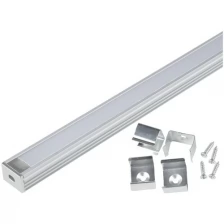 Профиль Uniel UFE-K10 Silver/Frozen 200 Polybag UL-00005029