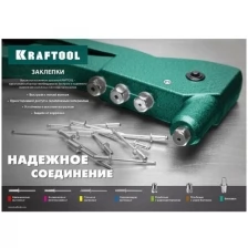 Заклепки KRAFTOOL 311708-10