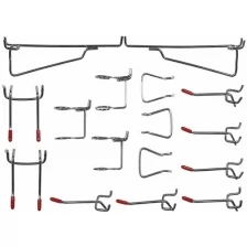 Набор подвесов для перфопанелей (16шт.)