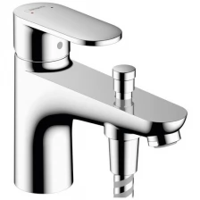 Смеситель на борт ванны Hansgrohe Vernis Blend 71444000 Хром