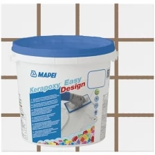 Эпоксидная затирка Kerapoxy EASY Design MAPEI № 174 Торнадо, 3 кг