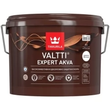 Антисептик Tikkurila Valtti Expert Akva декоративный для дерева палисандр 2,7 л