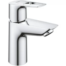 Смеситель для раковины Grohe BauLoop 23337001 хром