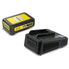 Комплект аккумулятора Starter Kit Battery Power 18/25, Karcher | 2.445-062.0