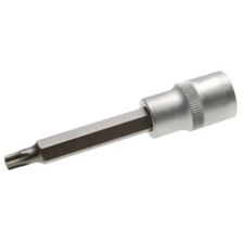 Головка со вставкой 1/2" TORX (T25, L=100 мм) AVS BS12T25L