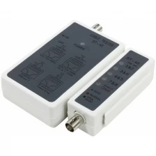 LAN тестер TELECOM ST-45 для BNC, RJ-45