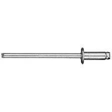 Нержавеющие заклепки KRAFTOOL Inox 4.8 х 20 мм 500 шт. 311705-48-20