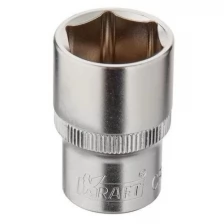 Головка торцевая 1/4"Dr 9 мм