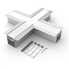 Arlight Коннектор X-образный Arlight SL-Linia55-Fantom 030134