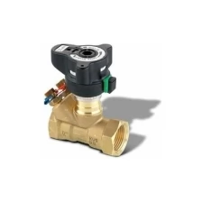 Балансировочный клапан р/р LENO MSV-O, Danfoss, ДN15, Rp 1/2" Kvs 2.8 м3/ч 003Z4021