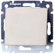 Заглушка Legrand Valena Cream 774346