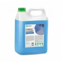 GraSS Очиститель после ремонта GraSS CEMENT CLEANER 5л